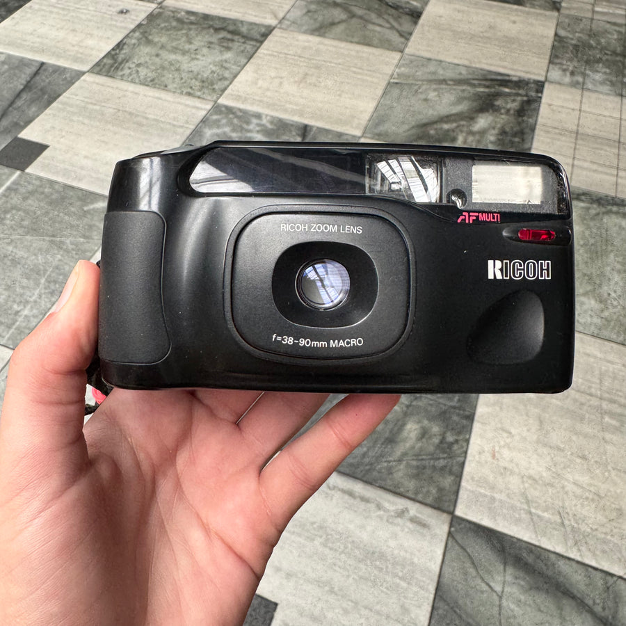 Ricoh RZ-900