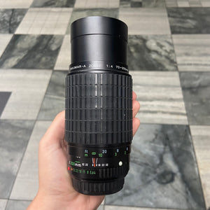 Takumar-A Zoom 70-200mm f/4 Lens
