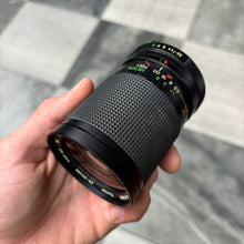 Load image into Gallery viewer, Vivitar Macro Focusing Zoom 28-85mm f/3.5-4.5 Lens
