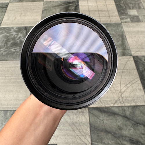 Tamron CF Tele Macro 80-210mm f/3.8-4 Lens