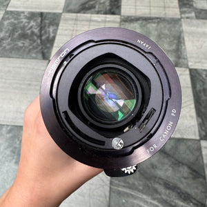 Tamron CF Tele Macro 80-210mm f/3.8-4 Lens
