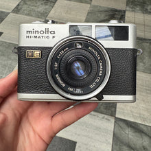 Load image into Gallery viewer, Minolta Hi-Matic F