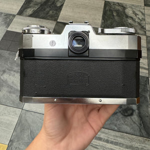 Zeiss Ikon Contaflex