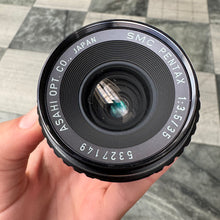 Load image into Gallery viewer, SMC Pentax 35mm f/3.5 Lens