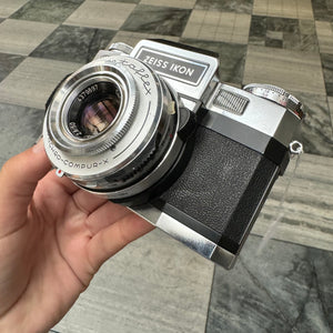 Zeiss Ikon Contaflex