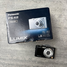 Load image into Gallery viewer, Lumix DMC-FS42