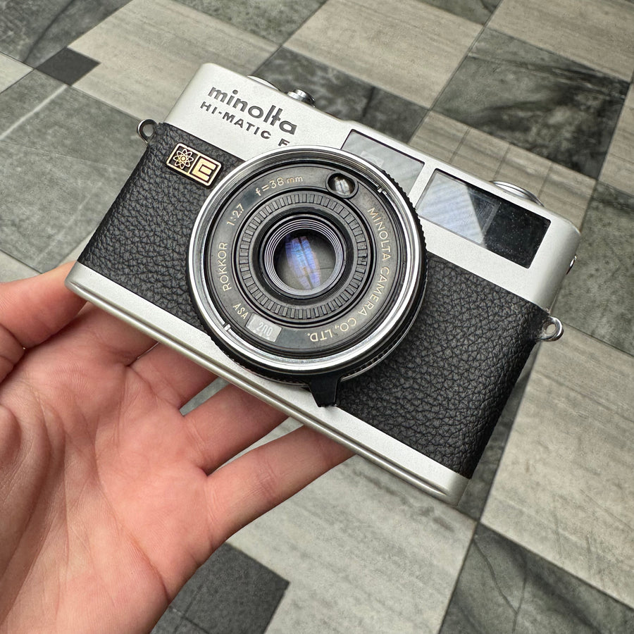 Minolta Hi-Matic F