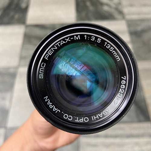 Super Takumar 35mm f/3.5 Lens