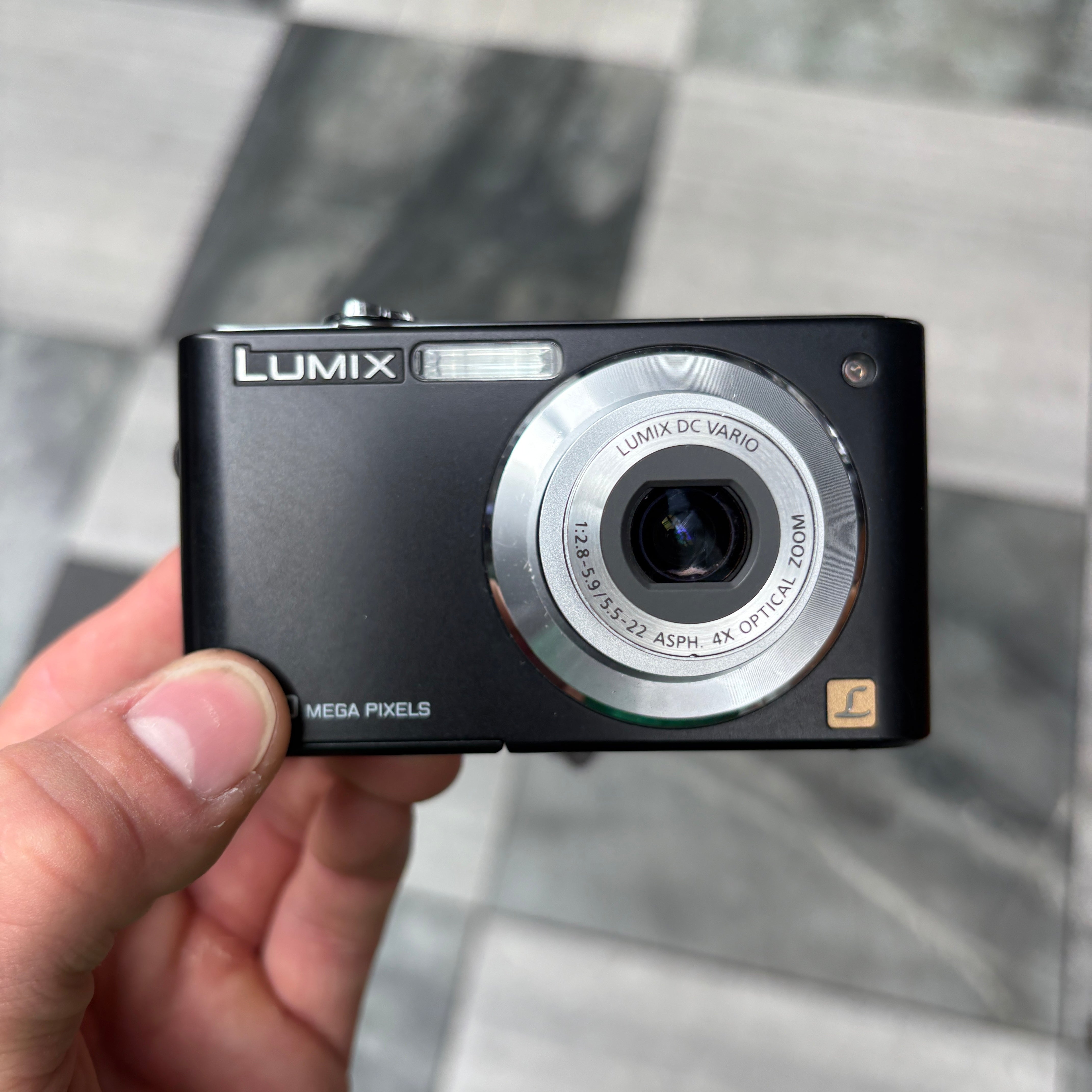 Lumix DMC-FS42 – Junktion NZ