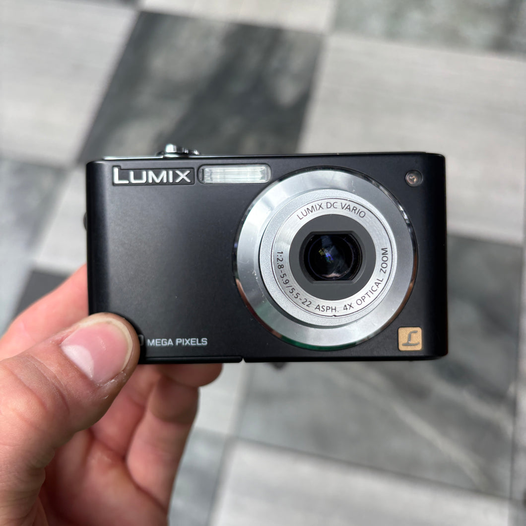 Lumix DMC-FS42 – Junktion NZ