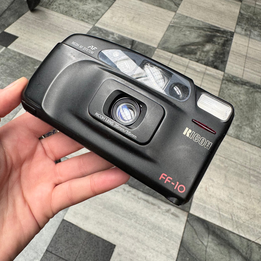 Ricoh FF-10
