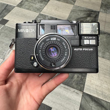 Load image into Gallery viewer, Minolta Hi-Matic AF-D