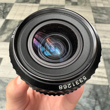 Load image into Gallery viewer, SMC Pentax-A 28mm f/2.8 Lens