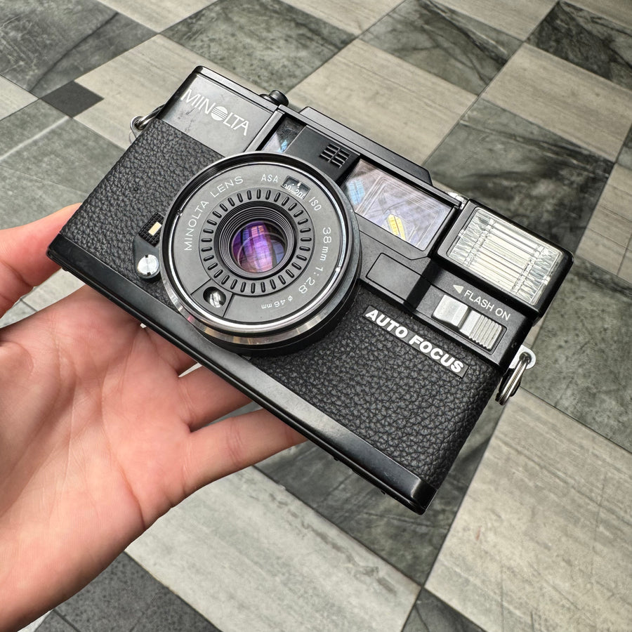 Minolta Hi-Matic AF-D
