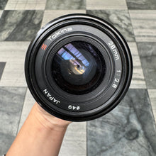 Load image into Gallery viewer, Tokina 28mm f/2.8 Lens