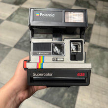 Load image into Gallery viewer, Polaroid Supercolor 635 LM Program