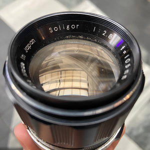 Soligor 105mm f/2.8 Lens