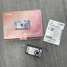 Load image into Gallery viewer, Canon Powershot A410