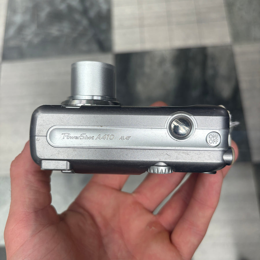 Canon Powershot A410