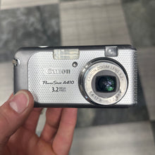 Load image into Gallery viewer, Canon Powershot A410