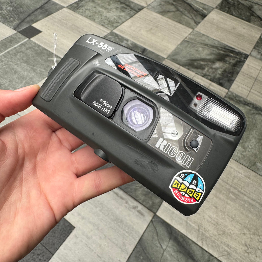 Ricoh LX-55W