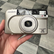 Load image into Gallery viewer, Minolta Riva Zoom 90 Date