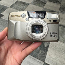 Load image into Gallery viewer, Pentax Espio 140M