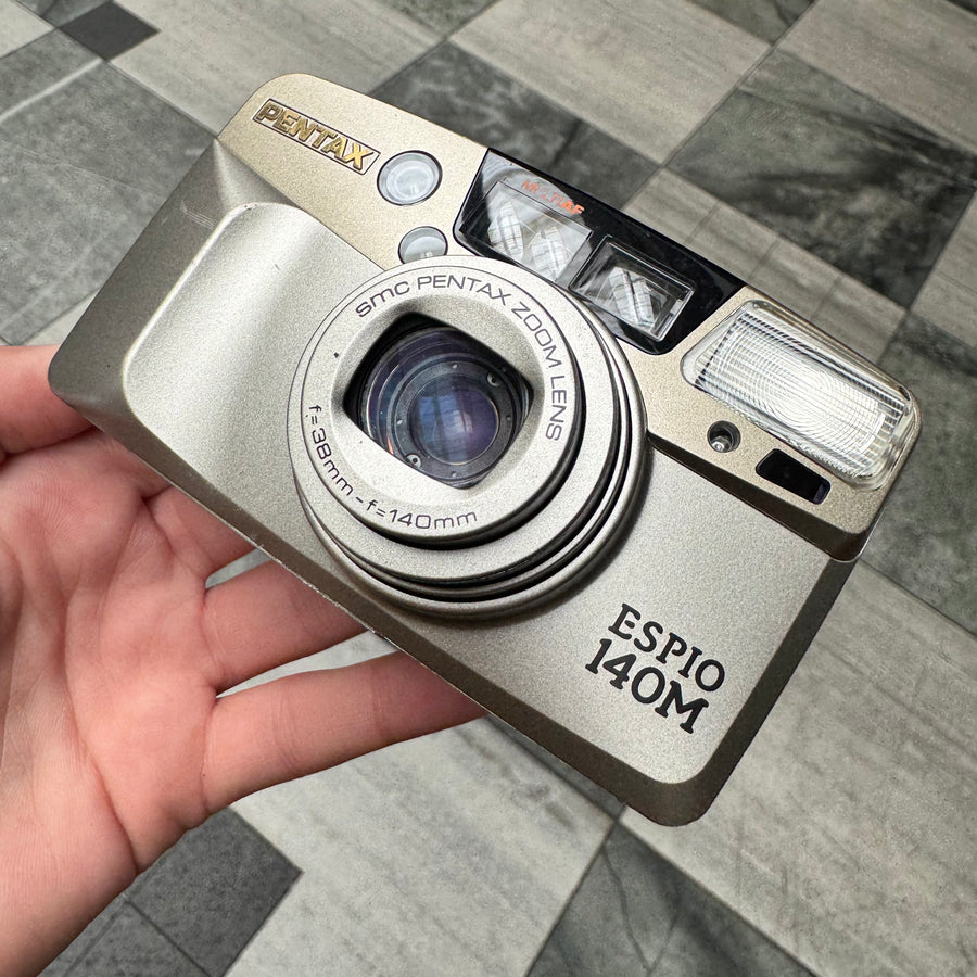 Pentax Espio 140M