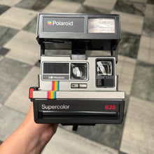 Load image into Gallery viewer, Polaroid Supercolor 635 LM Program