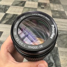 Load image into Gallery viewer, Prinzflex 80-200mm f/4.5-5.6 MC Macro Lens