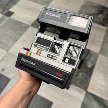 Load image into Gallery viewer, Polaroid Supercolor 635 LM Program