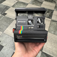 Load image into Gallery viewer, Polaroid Spirit Martell Cognac