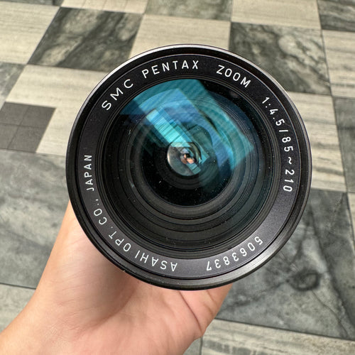 SMC Pentax Zoom 85-210mm f/4.5 Lens