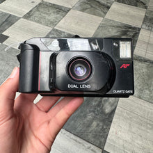 Load image into Gallery viewer, Minolta Mac-Dual Quartz Date