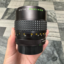 Load image into Gallery viewer, Auto Makinon 135mm f/2.8 Lens