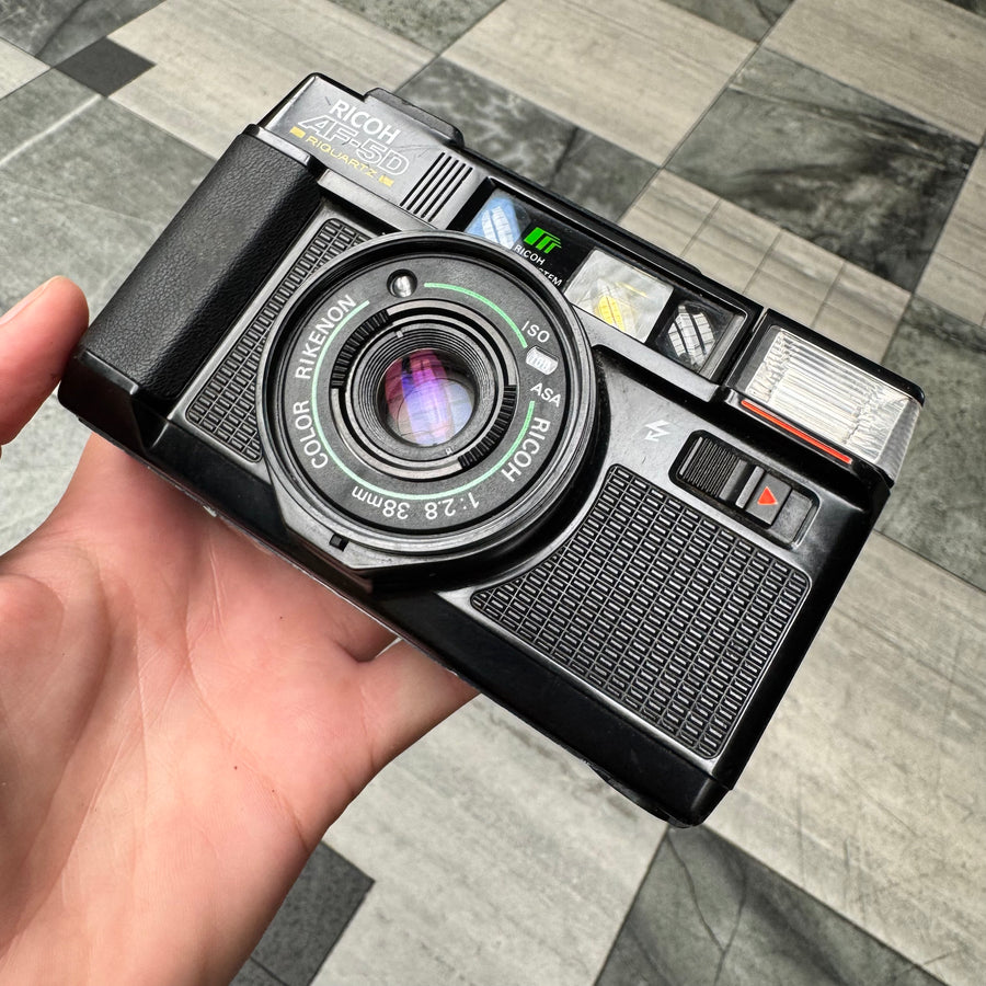 Ricoh AF-5D