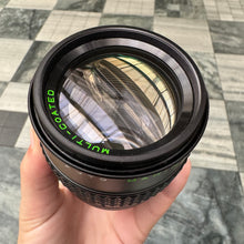 Load image into Gallery viewer, Auto Makinon 135mm f/2.8 Lens