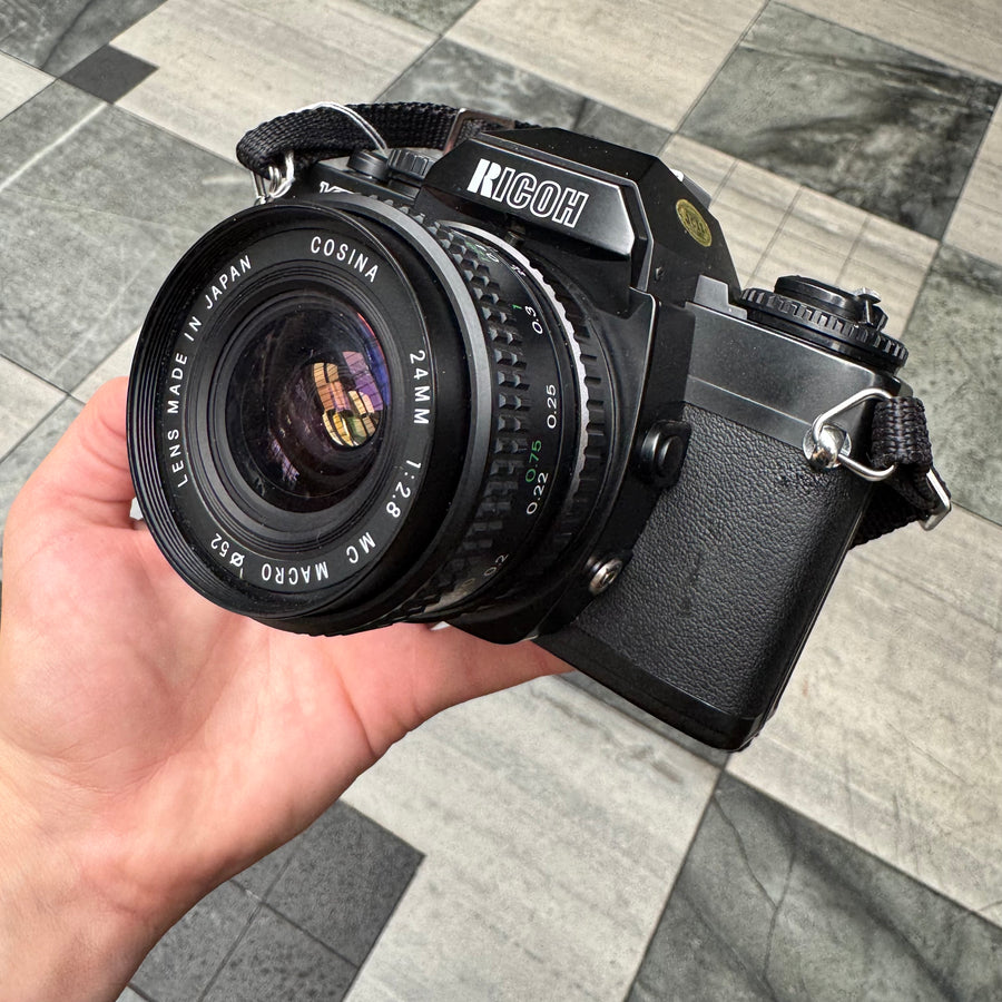 Ricoh KR-10x