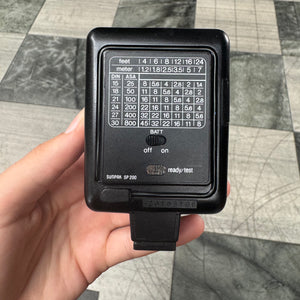 Sunpak SP200 Flash
