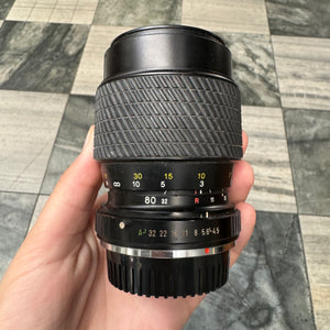 Tokina SZ-X 80-200mm f/4.5-5.6 Lens