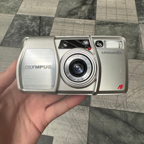 Olympus Superzoom 80S