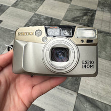Load image into Gallery viewer, Pentax Espio 140M