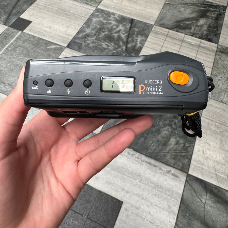 Kyocera P. mini 2 Panorama