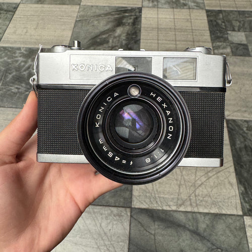 Konica Auto S2