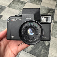 Load image into Gallery viewer, Agfa Optima Flash Sensor