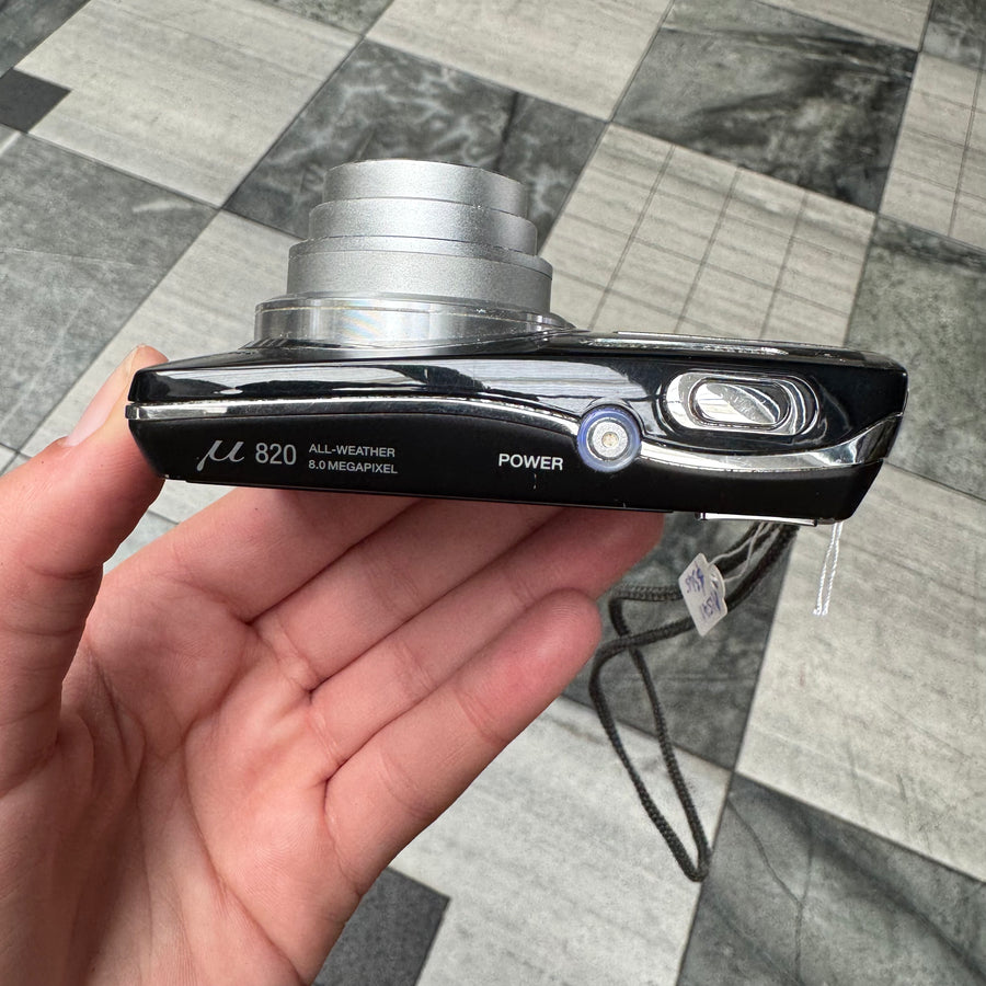 Olympus Mju 820