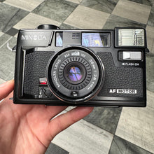 Load image into Gallery viewer, Minolta Hi-Matic AF2-M