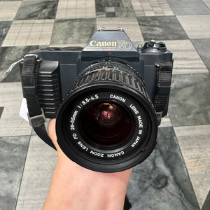 Canon T50