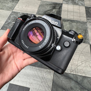 Nikon F-301