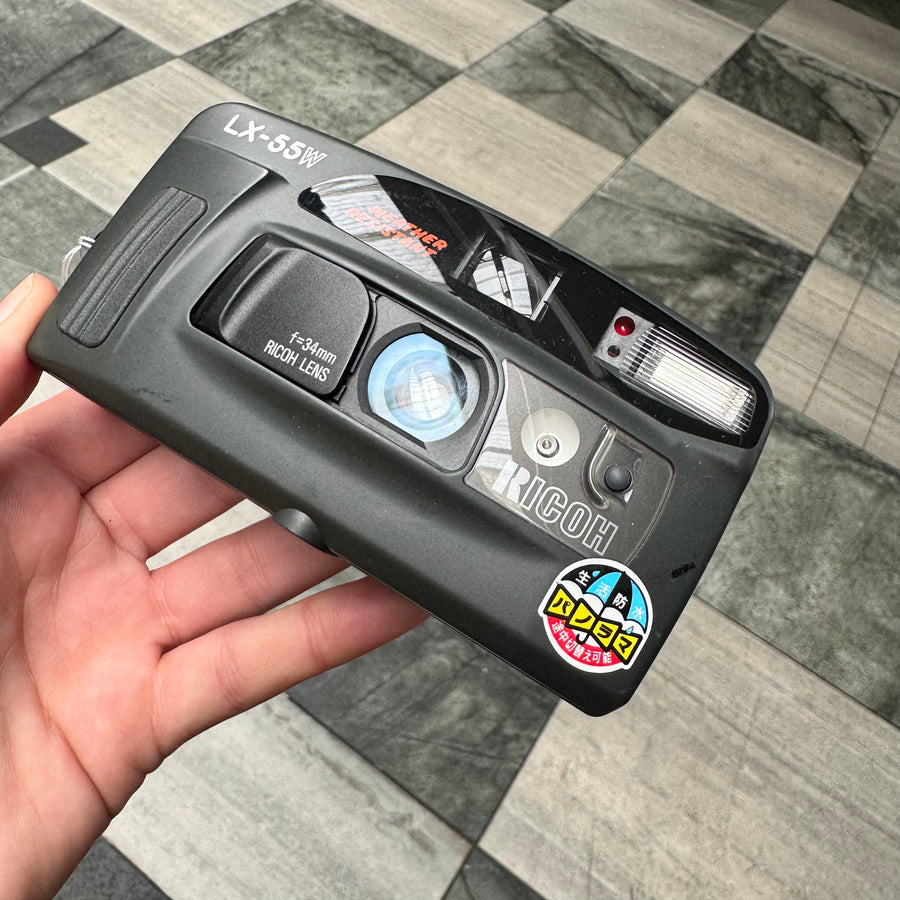 Ricoh LX-55W